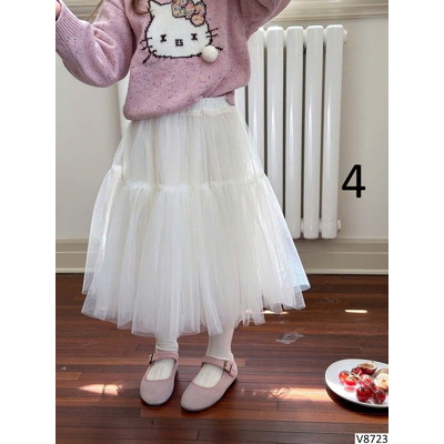 V8723 CHÂN VÁY TUTU AMBB