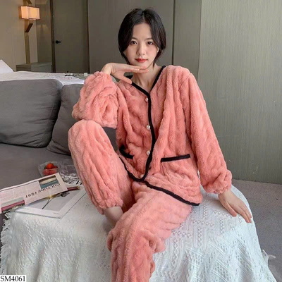 SM4061 BỘ BĂNG LÔNG NỮ