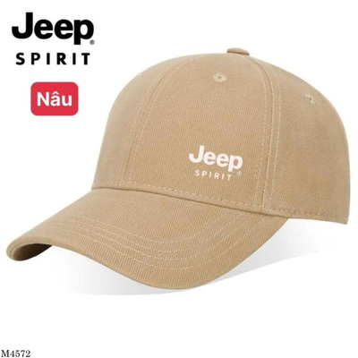 M4572 MŨ JEEP SPIRIT CHÍNH HÃNG