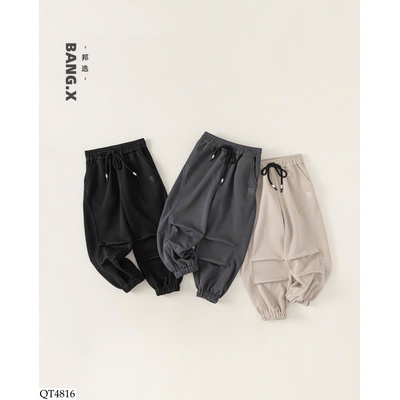 QT4816 QUẦN NỈ BO ỐNG CHO BT HÃNG BABYCITY