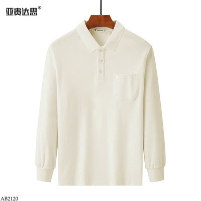 AB2120 ÁO POLO TRUNG NIÊN