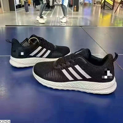 GD424 GIÀY THỂ THAO 3 SỌC D.A.S