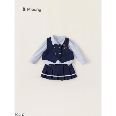 SG0117 SET JK CHO BÉ GÁI HÃNG BABYCITY