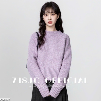 AM0135 ÁO LEN CHO NỮ