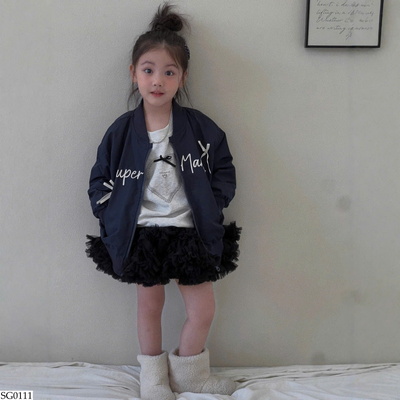 SG0111 SET BỘ CHO BÉ GÁI