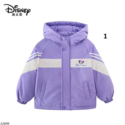 A3698 ÁO KHOÁC GIÓ DISNEY CHO BÉ