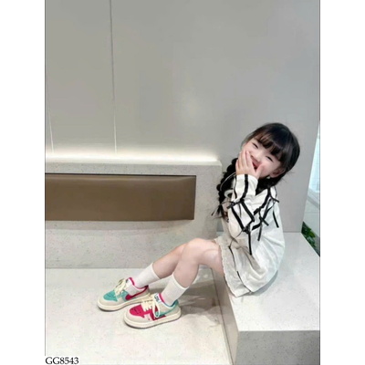 GG8543 GIÀY THỂ THAO PHỐI MÀU BG