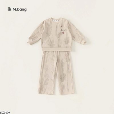 SG0109 BỘ NỈ BABYCITY BG
