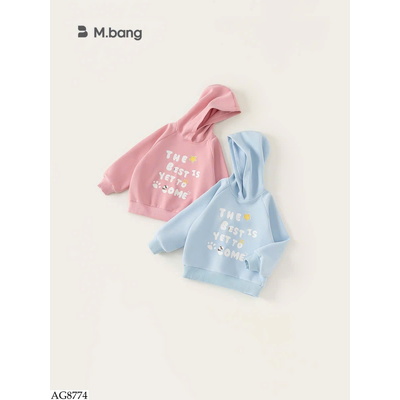 AG8774 ÁO HOODIE CHỮ BABYCITY BG