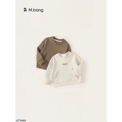 AT9989 ÁO NỈ CHỮ BABYCITY BT