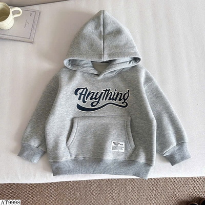 AT9998 ÁO HOODIE IN CHỮ BT