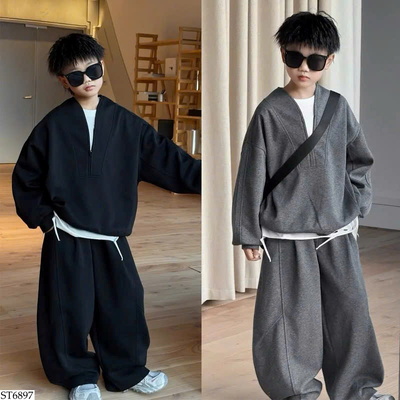 ST6897 SET NỈ THỜI TRANG CHO BT