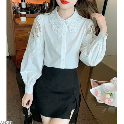 AM0151 ÁO SƠ MI CHO NỮ