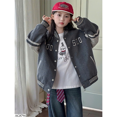 AG8794 ÁO KHOÁC BÓNG CHÀY CHO BG 