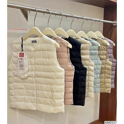 AM0157  ÁO GILE PHAO LÔNG VŨ SIÊU NHẸ