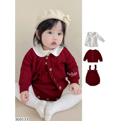 SG0133 BODY 2 DÂY KÈM CARDIGAN