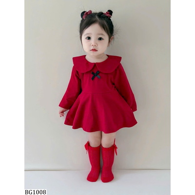 BG1008 VÁY BODY ĐÍNH NƠ