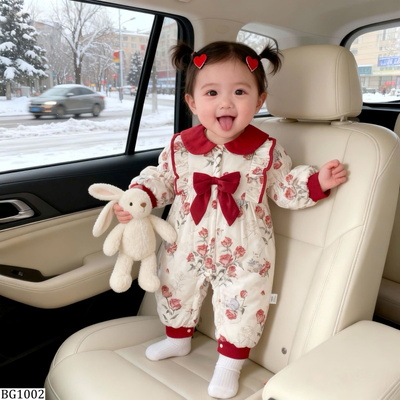 BG1002 BODY HOA ĐÍNH NƠ