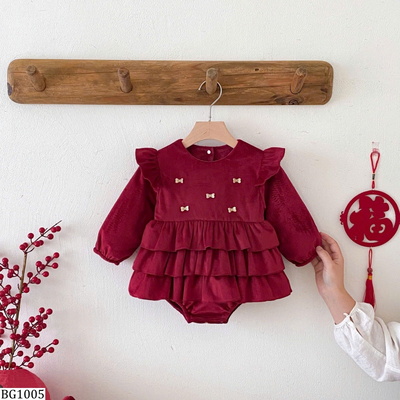 BG1005 BODY ĐÍNH NƠ PHỐI BÈO