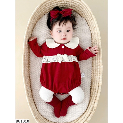 BG1010 BODY ĐỎ DÀI TAY