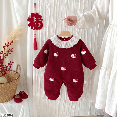 BG1004 BODY MÈO KITTY