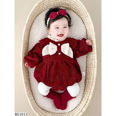 BG1013 BODY NƠ DÀI TAY