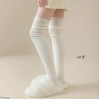 TC2042 COMBO 3 ĐÔI TẤT GỐI CHUN