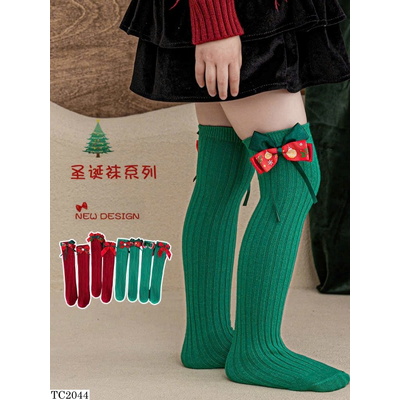 TC2044 TẤT DÀI NGANG GỐI GIÁNG SINH