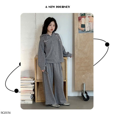 SG0154 SET NỈ DÀY MŨ TAI THỎ BG