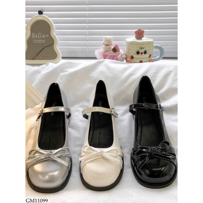 GM11099 GIÀY BÚP BÊ NƠ CHO NỮ 