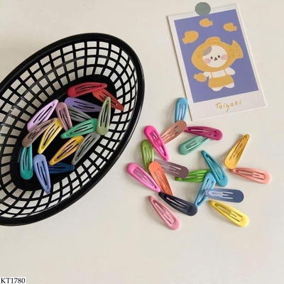 KT1780 SET 100 KẸP TÓC CHO BÉ GÁI