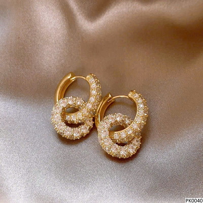 PK0040 KHUYÊN TAI GOLICC