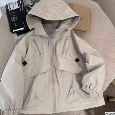 AT0029 ÁO KHOÁC PARKA LÓT LÔNG