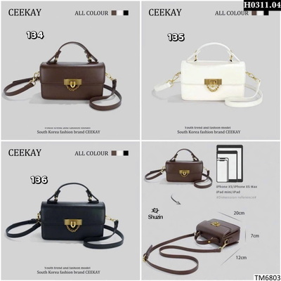 TM6803  TÚI XÁCH CEEKAY