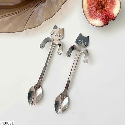 PK0031 SET 2 THÌA INOX