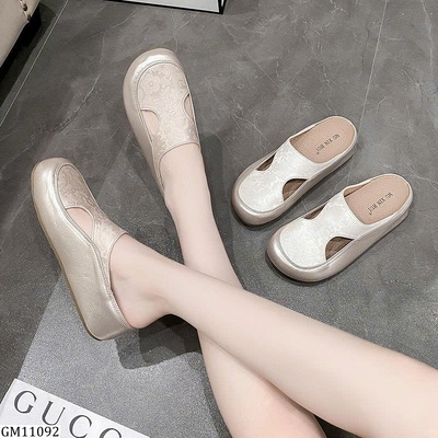 GM11092  DÉP SỤC THOÁNG KHÍ HOA VĂN CHÌM