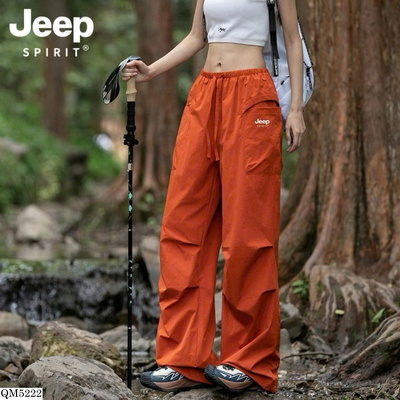 QM5222 QUẦN GIÓ JEEP CHỐNG NƯỚC