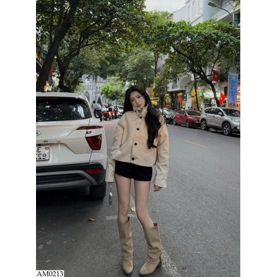 AM0213 ÁO KHOÁC NỮ HÃNG KASLEAD