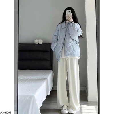 AM0205 ÁO KHOÁC PHAO CHO NỮ