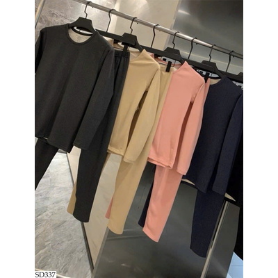 SD337 BỘ GIỮ NHIỆT NAM NỮ