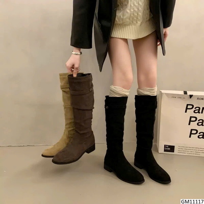 GM11117 BOOT NỮ CỔ CAO
