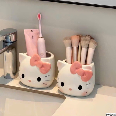 PK0045 HỘP ĐỰNG ĐỒ HELLO KITTY