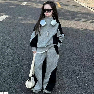 SG0159 BỘ NỈ THỂ THAO CHO BÉ