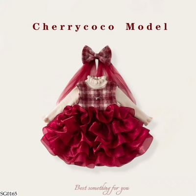 SG0165 SET BỘ 3 CHI TIẾT CHERRYCOCO