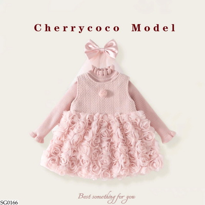 SG0166 SET BỘ 3 CHI TIẾT CHERRYCOCO