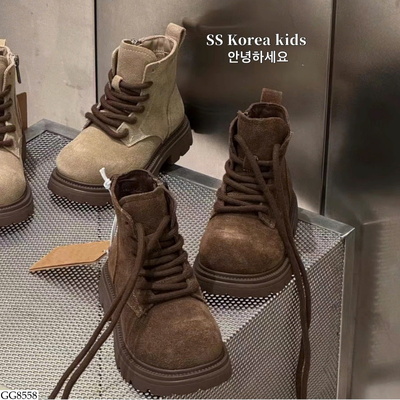 GG8558 BOOT DA LỘN CHO BÉ