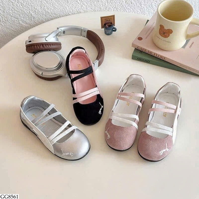 GG8561 GIÀY BÚP BÊ QUAI CHO BÉ