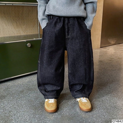 QT4842 QUẦN JEAN CHO BÉ HÃNG AOAOKIDS