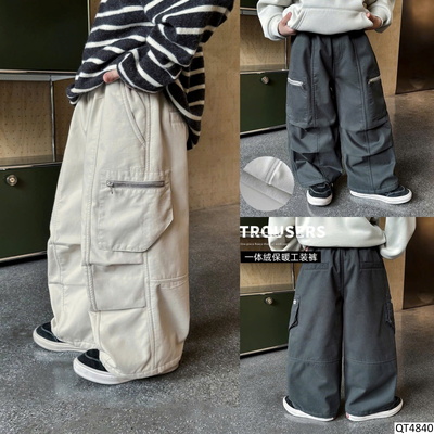 QT4840 QUẦN  LÓT LÔNG HÃNG AOAOKIDS