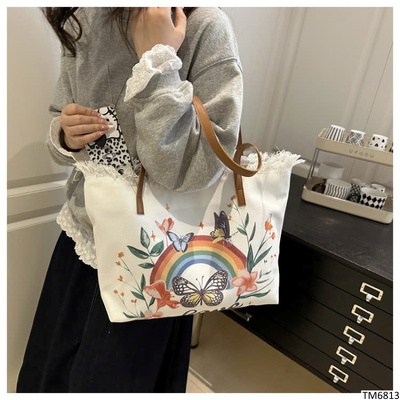 TM6813 TÚI TOTE HÌNH BƯỚM SIÊU XINH